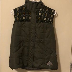 Beaver Canoe Vest